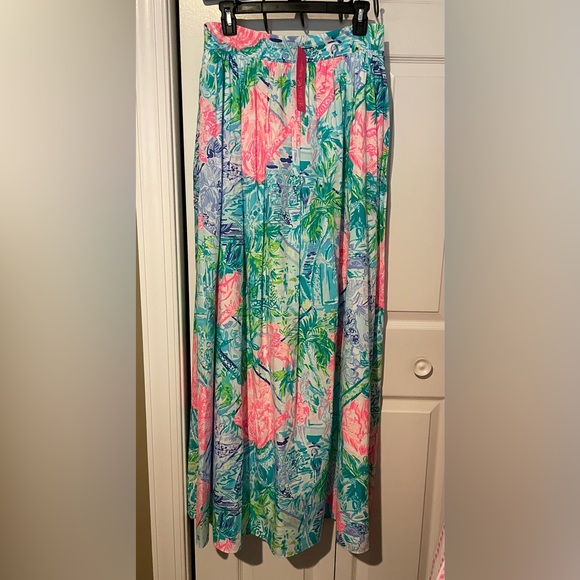 NWT Lilly Pulitzer Bohemian Queen Bobbi Skirt - Picture 4 of 4
